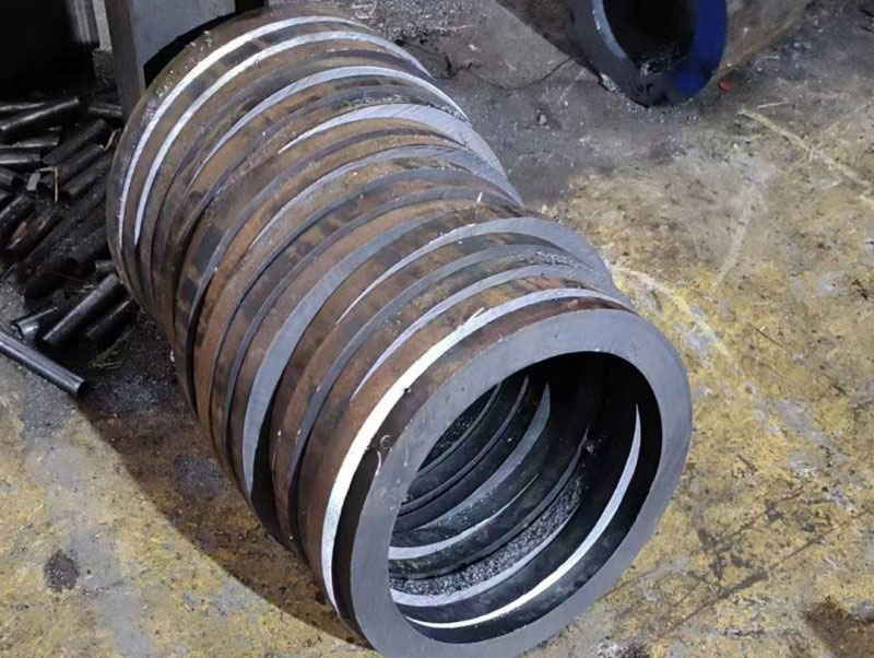 道县30CrMo无缝钢管切割