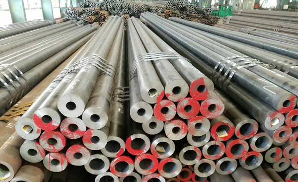 道县42CrMo冷拔无缝钢管