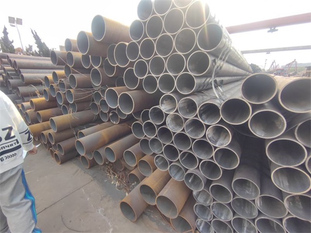 道县20CrMo热轧无缝钢管