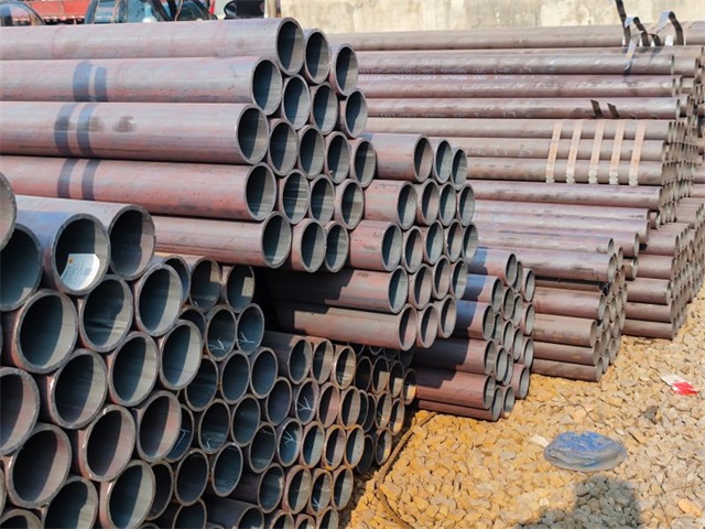 道县30CrMo小口径无缝钢管