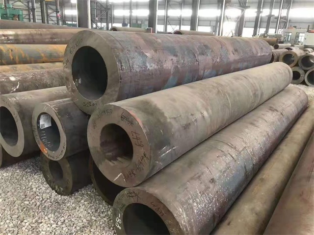 道县42CrMo厚壁钢管现货批发价