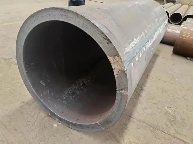 道县30CrMo大口径无缝钢管