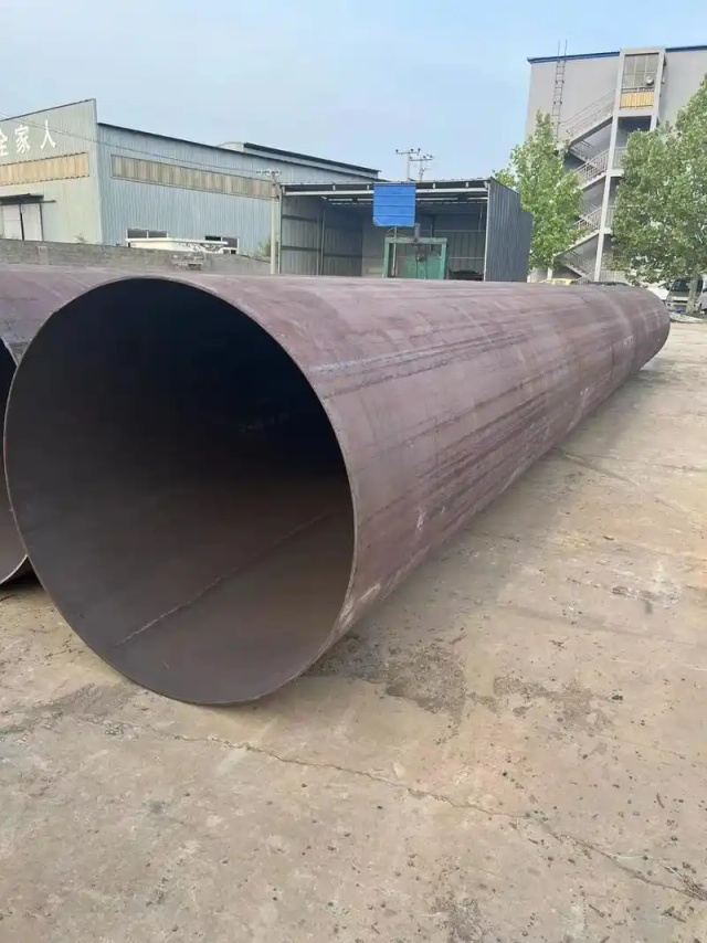 道县大口径12Cr1MoVG无缝钢管