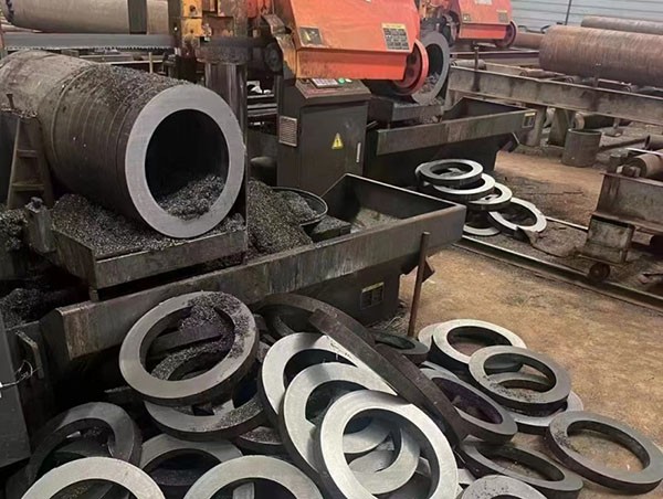 道县零售 42CrMo无缝管 切割下料 试样采购